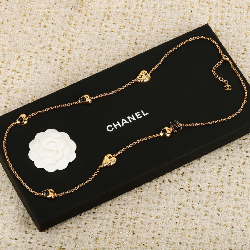 Ch**el necklaces